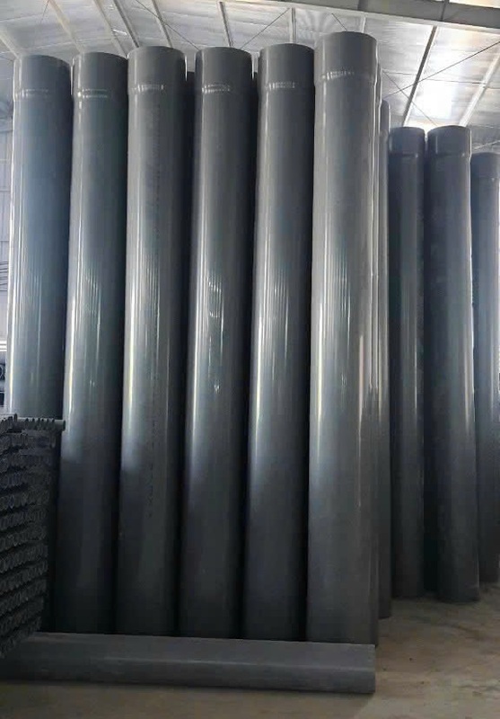 Ống nhựa UPVC